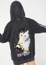 [RIPNDIP] Mask Hoodie