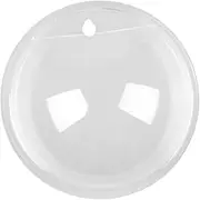 Abaodam Wall Mounted Acrylic Vase Clear Fish Bowl Planter Versatile Hanging Aquarium for Home Decor Weddings Parties Easy to Install Hydroponic Container