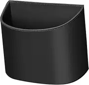 Car Seat Storage Box | Dangling Auto Trash Can | Multifunctional Automobile Back Seat Organizer, Phone Holders for Trucks