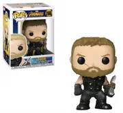 Avengers 3: Infinity War - Thor Pop Vinyl