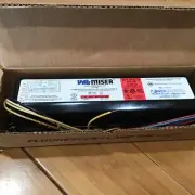 Val - Miser 8G1034W Rapid Start Ballast 277V 60Hz For F40T12/RS 2 Lamp NOS