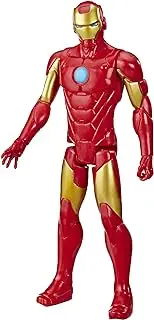 Hasbro Marvel Avengers Titan Hero Series Iron Man 30 cm Action Figure