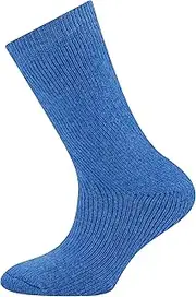 [EWERS] Thermal Socks Block Ringel, Wellington Boot Socks for Girls and Boys, Organic Cotton, GOTS Certified, Made in Europe