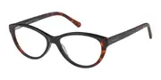 Radley RDO 6021 104 Men's Glasses Black Size 53 - Private Health Rebate - Blue Light Block Available