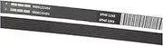 8PHE1243 Drum Washing Machine Belt, Compatible for Siemens, Compatible for Bosch, Drum Washing Machine Repair Parts Belt Replacement
