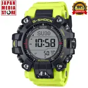 Casio G-Shock Mudman GW-9500MRY-1A9JF Master in Rescue Yellow Men Watch NEW