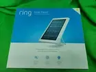 New Ring 8ASPS7-WEN0 Solar Panel for Spotlight Cam Battery-Weather Resistant-WHT