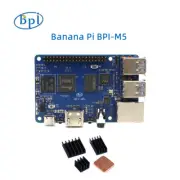 Banana PI BPI M5 Development Board Computer Amlogic S905X3 Design SBC Arm Linux