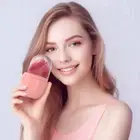 Silicone Massager Face Ice Roller Mold Mould Facial Beauty Whitening L4P2 C R7S3