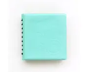 68 Pockets Mini Instant Photo Album Picture Case for Fujifilm Instax Film 7s 8 25 50s 70 90 green