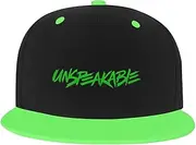 [XLWQDSF] Boys and Girls Baseball Cap Youth Hip Hop Caps Adjustable Sun Hat Kids Fashion Cap