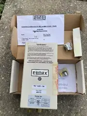 EEMax EX8208T-EE 208v 8.3 kW 40A Thermostatic Electric Tankless Water Heater