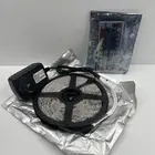 10M RGBW Self-Adhesive Flexible LED Light Strip 40 Keys IR Controller + Power