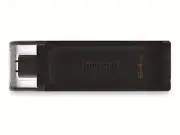 Kingston DataTraveler 70 USB-C Flash Drive (DT70/64GB)