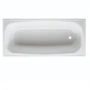 Esti 1500 Pressed Steel Enamel Bath