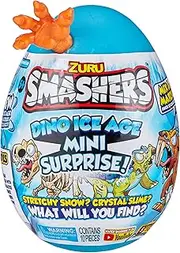 Smashers Dino Ice Age Mini Surprise Series 4 | One Random