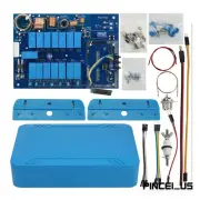 Atu-150 1.9-54MHz HF Antenna Tuner Automatic Antenna Tuner 150W HF Tuner DIY Kit