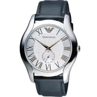 在飛比找Yahoo!奇摩拍賣優惠-潮牌 EMPORIO ARMANI 亞曼尼手錶 AR1984
