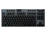 【LOGITECH 羅技】G913 TKL 無線機械鍵盤【類茶軸】