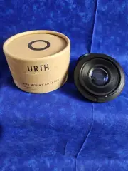 Urth Lens Mount Adapter Fd- Ef-M