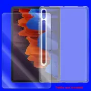 Bubble-Free Screen Protector Soft Cover Case for Samsung Galaxy Tab S8+ Phones