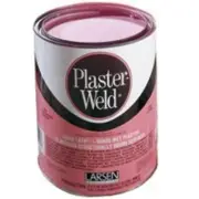 Larsen Plaster Weld Bonding Agent Quart High Strength Adhesive for Plaster