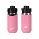 NIKE 大口徑保冷瓶 12OZ(單車 自行車 登山 運動水壺 350ml「N100364364112」≡排汗專家≡