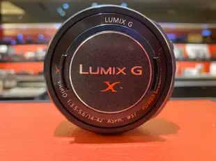 【日光相機台中】Panasonic LUMIX G X PZ 14-42mm F3.5-5.6 電動變焦鏡頭 中古 二手
