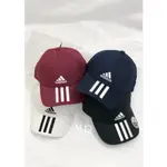 [MR.CH] ADIDAS 棒球帽電繡LOGO 可調節黑FK0894/白FQ5411/酒紅HD7237/藍GE0750