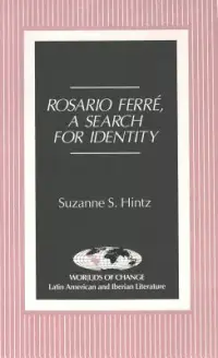 在飛比找博客來優惠-Rosario Ferre, a Search for Id