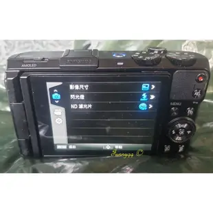 三星 Samsung EX2F D 類單眼相機