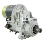 NEW 12VOLT 10 TOOTH 2.7KW STARTER FITS DAEWOO LIFT TRUCK D35S D40S D45S PERKINS