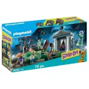 Playmobil 70362 SCOOBY-DOO! Graveyard Adventures