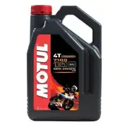 MOTUL 7100 10W50 4L 4 Stroke 100% Synthetic - Ester Engine Motor Oil