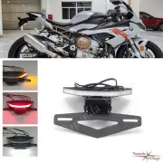 Tail Tidy Fender Eliminator Kit w/LED Turn Signal Light For BMW S1000RR 2020