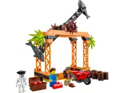 [Lego] The Shark Attack Stunt Challenge