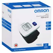 Omron HEM-6161 Wrist Blood Pressure Monitor