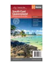 Hema Map - South East Qld