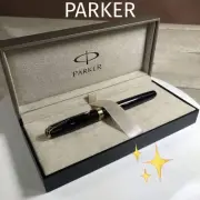Parker Fountain Pen Sonnet Original Matte Black Gtfp M