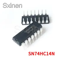 在飛比找蝦皮購物優惠-10pcs/lot 全新集成電路 IC SN74HC04N 