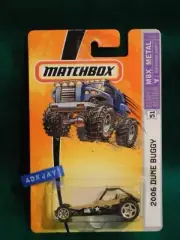 Matchbox ~ MBX METAL #51 ~ 2006 Dune Buggy