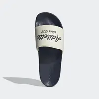 在飛比找蝦皮商城優惠-adidas ADILETTE 男女防水拖鞋 舒適 藍 KA