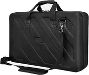 ZGUZMCMK DJ Controller Case Bag Travel Carrying Bag EVA Hard Case DJ Mixer Bag Case for Ddj-sx