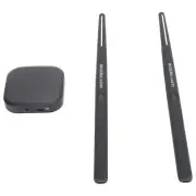 Electric Air Drum Set Virtual Reality Motion Sensing Recognition Portable I ZO