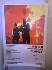Twenty One Pilots Clancy Album Canvas Poster 12x18” UNFRAMED