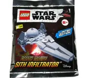LEGO 912058 - Star Wars Sith Infiltrator Polybag