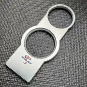 Shelby Cup Holder Bezel Ford Mustang Super Snake Cobra GT500 2005-2009