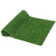 Artificial Grass 20mm Turf Plant Roll Synthetic Green Mat Garden Lawn Flooring