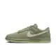 NIKE DUNK LOW RETRO PRM 男休閒運動鞋-綠-FB8895300