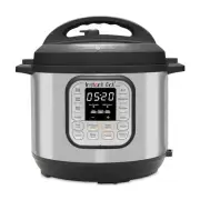 Instant Pot DUO Stainless Steel Multi Cooker 8L 38.0X38.0X42.0cm